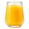 Sendez drinkglazen, set van 6, 400 ml, geribbeld glas, Productafbeelding-voorbeeld 5
