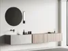 LED Wandlampe Bad 2er Set Spiegelleuchte mit Steckdose & Produktbild-Vorschau 6