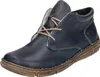 Rieker Damen Stiefelette warm gefüttert Schnürboot Leder Produktbild-Vorschau 8