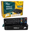 Digiquest Classic Q30, Satellit, Full HD, DVB-S2, 1920 x Produktbild-Vorschau 13