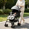 Kinderwagen Reisebuggy mit Liegefunktion Baby Buggy klein Produktbild-Vorschau 1