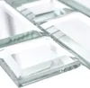 Spiegel Metro Mosaik Fliesen Reflexion 2 Mix Produktbild-Vorschau 1