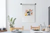 MuchoWow® Wandteppich Wandbehang Sommer - Hut - Produktbild-Vorschau 3