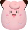 ORBICO Squishmallows 50cm Pokémon Mélofée 95509 Voir les images du produit 2