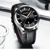 CURREN 8365 Quartz Man Armbanduhr Herrenuhr mit Lederband Produktbild-Vorschau 5