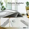 EAZY CASE Smartcase mit Stifthalter für Apple iPad Air 13 Produktbild-Vorschau 4