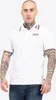 Polo Lonsdale Lion Taglia: M, Colore: Bianco Anteprima dell’immagine prodotto 1