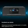Technisat DigitRadio 372 CD IR, nero Anteprima dell’immagine prodotto 16