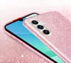 Conie Glitzer Schutzhülle für Samsung Galaxy A56 5G Hybrid Produktbild-Vorschau 3