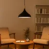 MasterLED Závěsné svítidlo 1-light - Black-wood - E27 - Náhled obrázku produktu 4