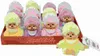 Monchhichi 15cm, různé, 3 různé barvy Náhled obrázku produktu 1