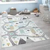 Tapis pour enfants Tapis pour chambre d'enfants Tapis de Voir les images du produit 6