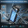 Elektrofahrrad Pannensichere Reifen Rostfreie Produktbild-Vorschau 7