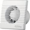 A white bathroom extractor fan is shown from a diagonal angle against a white background. Anteprima dell’immagine prodotto