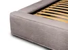 Polsterbett Doppelbett OMAHA 180x200cm Komplettset Stoff Produktbild-Vorschau 5
