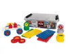 Klocki Plus Plus Big Basic EDU – Make&GO! 200 Teile Produktbild-Vorschau 2