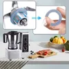 Ersatzmesser für Vorwerk Thermomix TM3300, Edelstahl, Produktbild-Vorschau 4