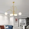 tooLight Hängelampe App1584-6Cp Gold Produktbild-Vorschau 7