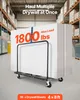 Carrello porta pannelli SucceBuy, portata 816 kg, carrello Anteprima dell’immagine prodotto 2