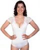 Trachtl -Amanda Trachtenbody  Spitzenbluse 44 Produktbild-Vorschau 3