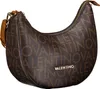 A brown Valentino handbag with the brand's logo pattern. Produktbild-Vorschau