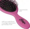 Haarbürste Detangler Entwirren Hairbrush Nylon-Borsten Produktbild-Vorschau 4