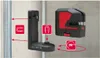 Leica Lino L2, 25 m, 0,2 mm/m, 4°, 80 m, Horizontálny / Náhľad obrázku produktu 3