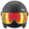 UVEX uvex wanted visor 1005 black mat 54 Náhľad obrázku produktu 3