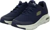 Skechers Arch Fit Sportschuh Blau Produktbild-Vorschau 91