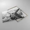 Bild auf Leinwand - Leinwandbild - Einteilig - Motor Produktbild-Vorschau 2