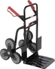 Kreator Krt670306 120kg Sackkarre Silber  Silber One Size Produktbild-Vorschau 3
