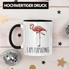 Trendation - Flamingo Tasse Geschenk Flamazing Geschenkidee Produktbild-Vorschau 3