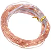 Solar Kupferdraht Lichterkette 22m, 200 warmweisse LEDs, Produktbild-Vorschau 13