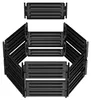 Garantia Steckkomposter Air-King schwarz 600 Liter Produktbild-Vorschau 5