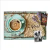 Magnettafel 90x60cm Pinnwand Whiteboard beschreibbar - Produktbild-Vorschau 1