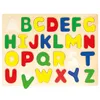 Bino Dřevěné vkládací puzzle abeceda Náhled obrázku produktu 3