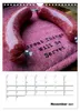 Mettkalender - Spread Some Mett. (Wandkalender 2027 DIN A4 Produktbild-Vorschau 14