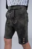 Edelnice Kurze Wildbock Lederhose Alois 52 Produktbild-Vorschau 6