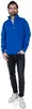 Mivaro Herren Troyer in Blau - Pullover mit Reißverschluss Produktbild-Vorschau 5