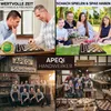 APEQi® LUXUS SCHACH - großes Schachspiel Holz HOCHWERTIG - Produktbild-Vorschau 12