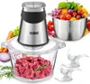 YASHE Zerkleinerer BM-MG105, 500 W, 1,8 L, 2 Stufen Produktbild-Vorschau 2