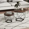 Couchtisch, Wohnzimmertisch, Tisch | 2er Set mit Produktbild-Vorschau 1