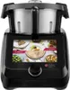 SILVERCREST Monsieur Cuisine SKMS 1200 B1, 4,5 l, 130 °C, Produktbild-Vorschau 3