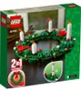 LEGO® 40426 Vianočný veniec 2 v 1 Náhľad obrázku produktu 7