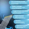 STAHLWERK Wolframelektroden / Schweißelektroden 2,4 x 175 Produktbild-Vorschau 3