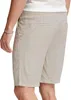 !Solid SDAurelius Herren Leinenshorts Chino Shorts Bermuda Produktbild-Vorschau 13