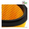 Close-up view of a vacuum cleaner filter. Produktbild-Vorschau