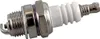 A single spark plug is shown against a white background. Produktbild-Vorschau