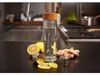 Bouteille en verre « Tea » 450 ml - bouteille pratique avec Voir les images du produit 8