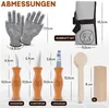 Eli Schnitzmesser Kinder Set ab 6 Jahre, hochwertiges Produktbild-Vorschau 7